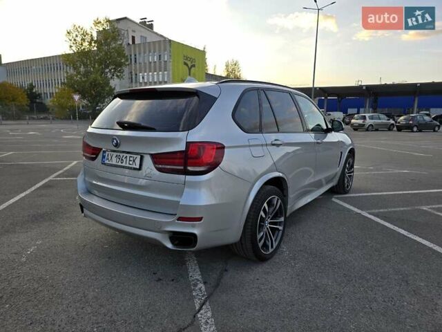 Серый БМВ Х5, объемом двигателя 3 л и пробегом 120 тыс. км за 37000 $, фото 9 на Automoto.ua