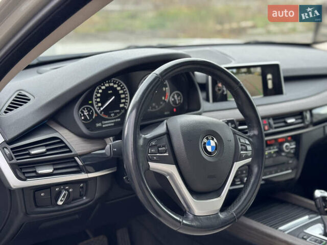 Серый БМВ Х5, объемом двигателя 2.99 л и пробегом 177 тыс. км за 29500 $, фото 10 на Automoto.ua