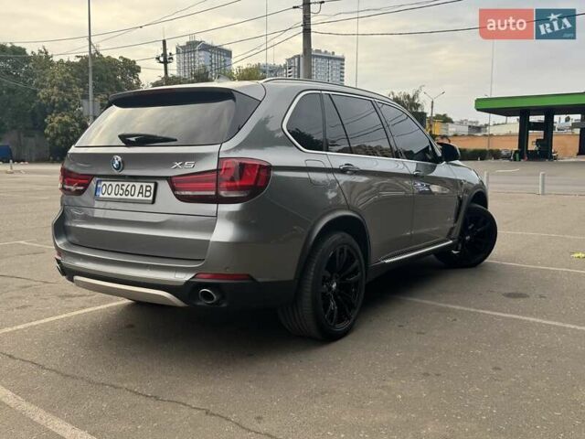 Серый БМВ Х5, объемом двигателя 2.98 л и пробегом 105 тыс. км за 24500 $, фото 7 на Automoto.ua