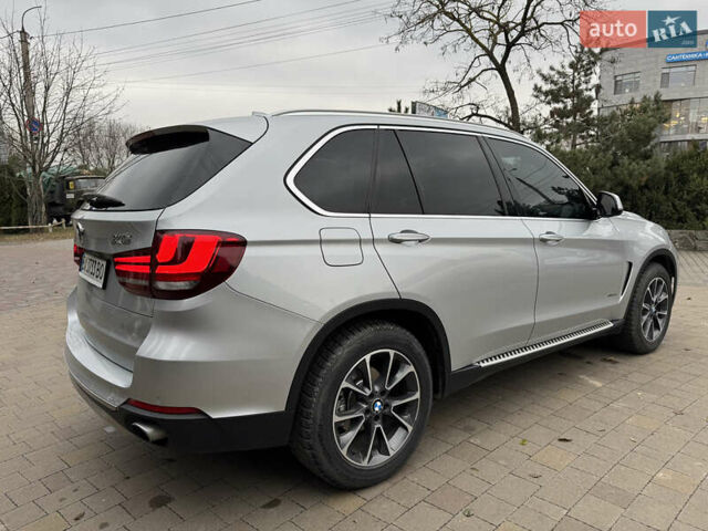 Серый БМВ Х5, объемом двигателя 2.98 л и пробегом 160 тыс. км за 21500 $, фото 14 на Automoto.ua