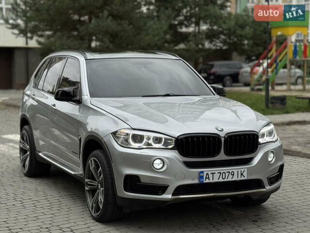 Серый БМВ Х5, объемом двигателя 3 л и пробегом 197 тыс. км за 23499 $, фото 12 на Automoto.ua
