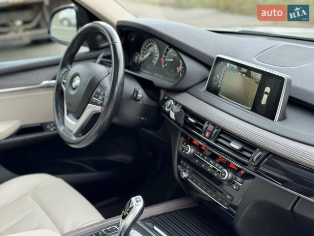 Серый БМВ Х5, объемом двигателя 2.99 л и пробегом 177 тыс. км за 29500 $, фото 21 на Automoto.ua