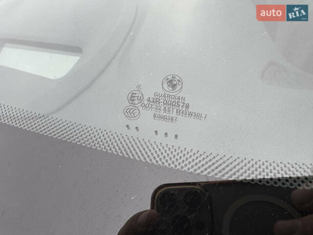 Серый БМВ Х5, объемом двигателя 2.98 л и пробегом 160 тыс. км за 21500 $, фото 29 на Automoto.ua