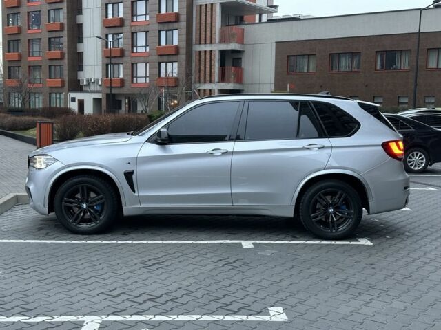 Серый БМВ Х5, объемом двигателя 2 л и пробегом 255 тыс. км за 25500 $, фото 3 на Automoto.ua