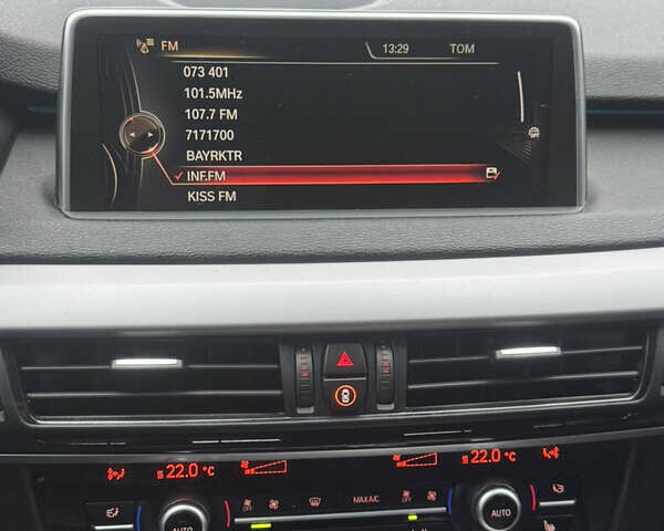 Сірий БМВ Х5, об'ємом двигуна 2.99 л та пробігом 257 тис. км за 30500 $, фото 8 на Automoto.ua