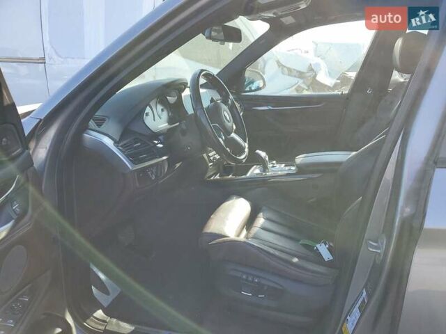 Серый БМВ Х5, объемом двигателя 2.99 л и пробегом 212 тыс. км за 32999 $, фото 26 на Automoto.ua