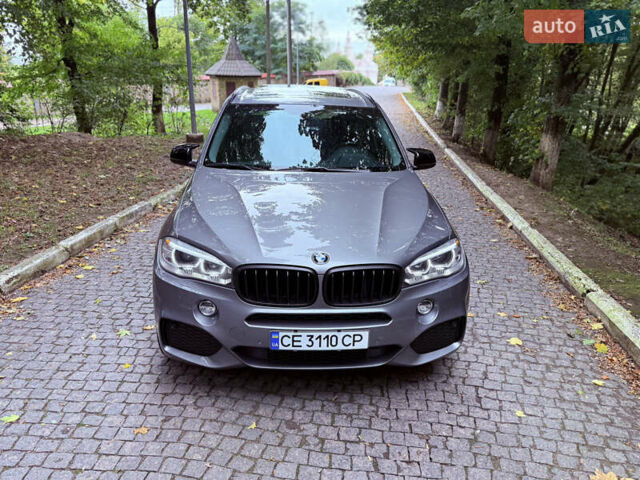 Сірий БМВ Х5, об'ємом двигуна 2.99 л та пробігом 275 тис. км за 24500 $, фото 1 на Automoto.ua