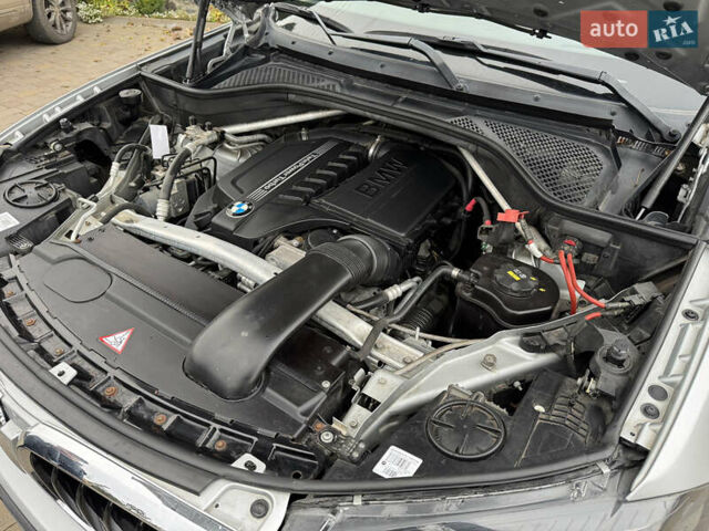 Серый БМВ Х5, объемом двигателя 2.98 л и пробегом 160 тыс. км за 21500 $, фото 59 на Automoto.ua