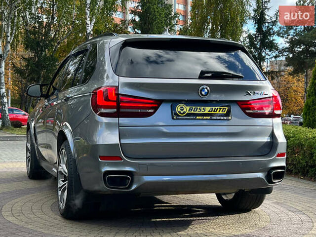 Серый БМВ Х5, объемом двигателя 2.98 л и пробегом 143 тыс. км за 28200 $, фото 4 на Automoto.ua