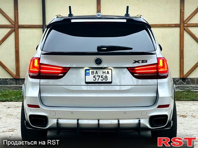 Серый БМВ Х5, объемом двигателя 2.9 л и пробегом 200 тыс. км за 23500 $, фото 1 на Automoto.ua