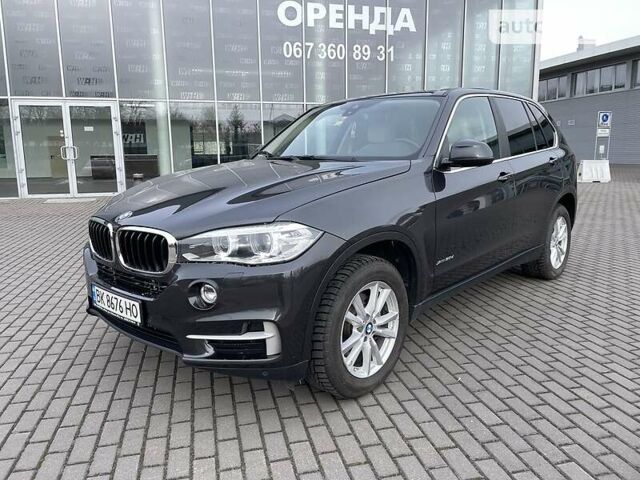 Сірий БМВ Х5, об'ємом двигуна 3 л та пробігом 182 тис. км за 28999 $, фото 7 на Automoto.ua