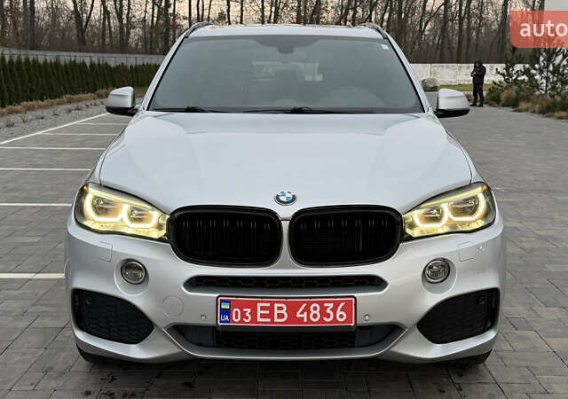 Сірий БМВ Х5, об'ємом двигуна 2.99 л та пробігом 193 тис. км за 28400 $, фото 28 на Automoto.ua