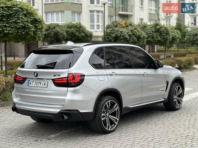 Серый БМВ Х5, объемом двигателя 3 л и пробегом 197 тыс. км за 23499 $, фото 27 на Automoto.ua