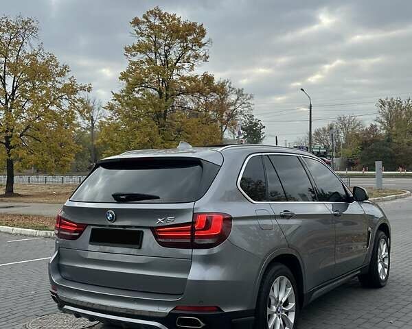 Серый БМВ Х5, объемом двигателя 2.98 л и пробегом 164 тыс. км за 25500 $, фото 7 на Automoto.ua