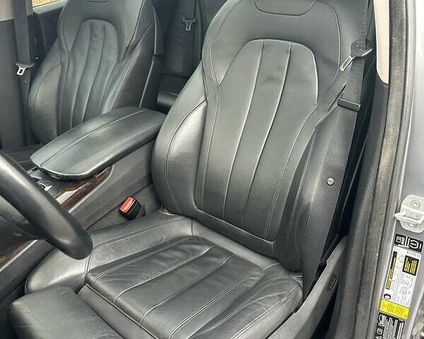 Серый БМВ Х5, объемом двигателя 2.98 л и пробегом 164 тыс. км за 25500 $, фото 32 на Automoto.ua