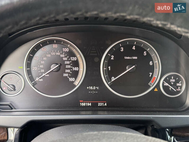 Серый БМВ Х5, объемом двигателя 3 л и пробегом 161 тыс. км за 21990 $, фото 59 на Automoto.ua