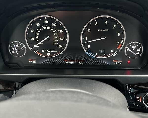 Серый БМВ Х5, объемом двигателя 2.98 л и пробегом 164 тыс. км за 25500 $, фото 103 на Automoto.ua