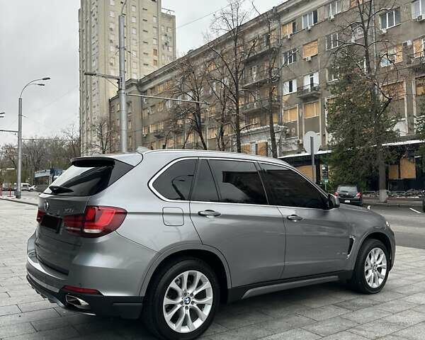 Серый БМВ Х5, объемом двигателя 2.98 л и пробегом 164 тыс. км за 25500 $, фото 61 на Automoto.ua