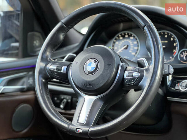 Серый БМВ Х5, объемом двигателя 2.98 л и пробегом 143 тыс. км за 28200 $, фото 21 на Automoto.ua