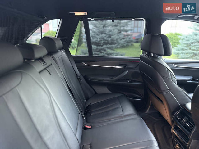 Серый БМВ Х5, объемом двигателя 2.99 л и пробегом 256 тыс. км за 30500 $, фото 30 на Automoto.ua