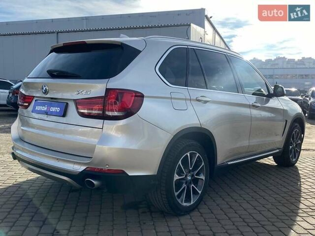 Сірий БМВ Х5, об'ємом двигуна 2.98 л та пробігом 145 тис. км за 22900 $, фото 7 на Automoto.ua