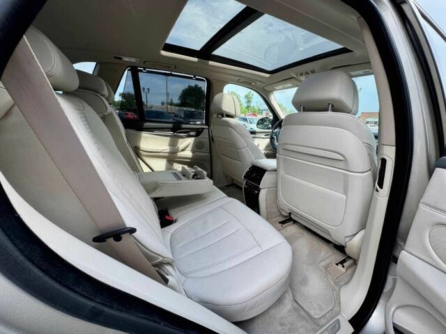 БМВ Х5 2014 в Киеве на Automoto.ua Серый БМВ Х5, объемом двигателя 3 л и пробегом 88 тыс. км за 4000 $, фото 11 на Automoto.ua