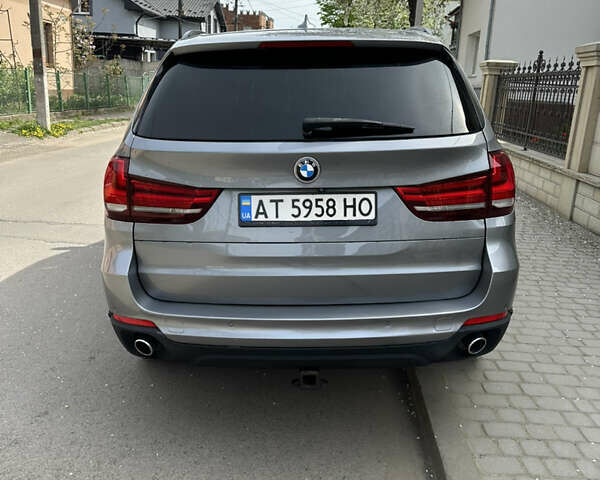 Серый БМВ Х5, объемом двигателя 2.99 л и пробегом 245 тыс. км за 24400 $, фото 10 на Automoto.ua