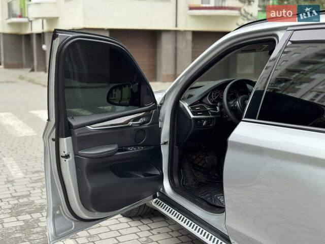 Серый БМВ Х5, объемом двигателя 3 л и пробегом 197 тыс. км за 23499 $, фото 34 на Automoto.ua