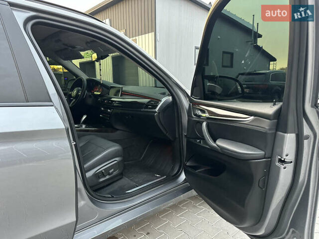 Серый БМВ Х5, объемом двигателя 0 л и пробегом 160 тыс. км за 23500 $, фото 85 на Automoto.ua