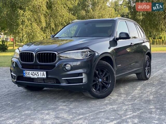 Сірий БМВ Х5, об'ємом двигуна 2.99 л та пробігом 260 тис. км за 25777 $, фото 11 на Automoto.ua