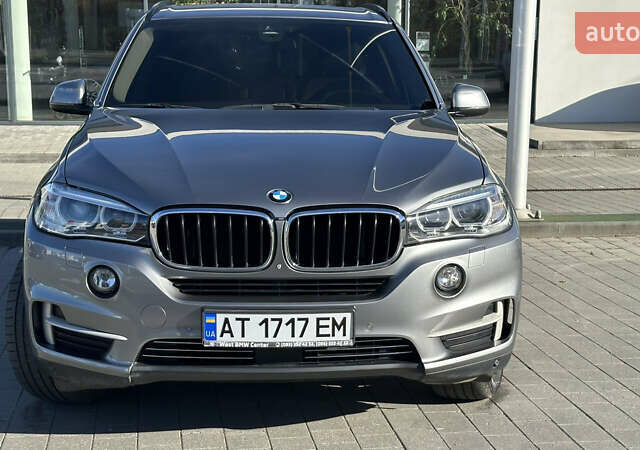 Серый БМВ Х5, объемом двигателя 2.99 л и пробегом 230 тыс. км за 28900 $, фото 6 на Automoto.ua