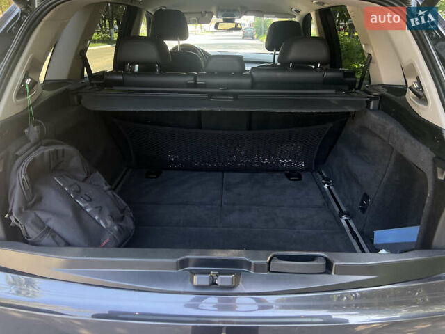 Сірий БМВ Х5, об'ємом двигуна 2 л та пробігом 196 тис. км за 26500 $, фото 14 на Automoto.ua