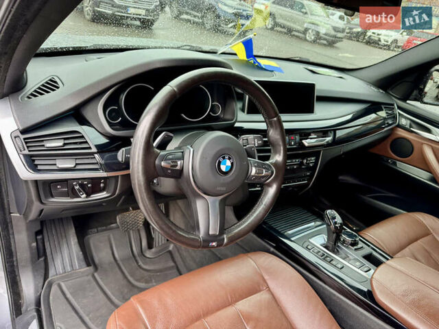 Серый БМВ Х5, объемом двигателя 2.99 л и пробегом 264 тыс. км за 28400 $, фото 38 на Automoto.ua