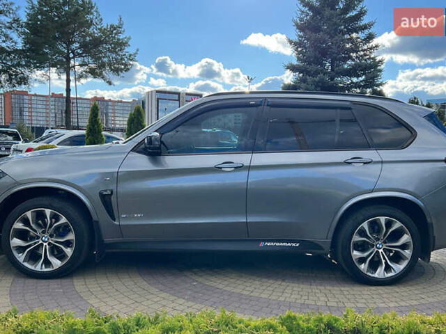 Серый БМВ Х5, объемом двигателя 2.98 л и пробегом 143 тыс. км за 28200 $, фото 3 на Automoto.ua