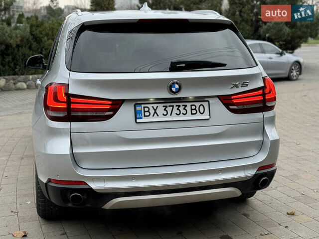Серый БМВ Х5, объемом двигателя 2.98 л и пробегом 160 тыс. км за 21500 $, фото 10 на Automoto.ua