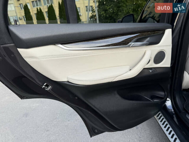 Серый БМВ Х5, объемом двигателя 2.99 л и пробегом 230 тыс. км за 27000 $, фото 29 на Automoto.ua