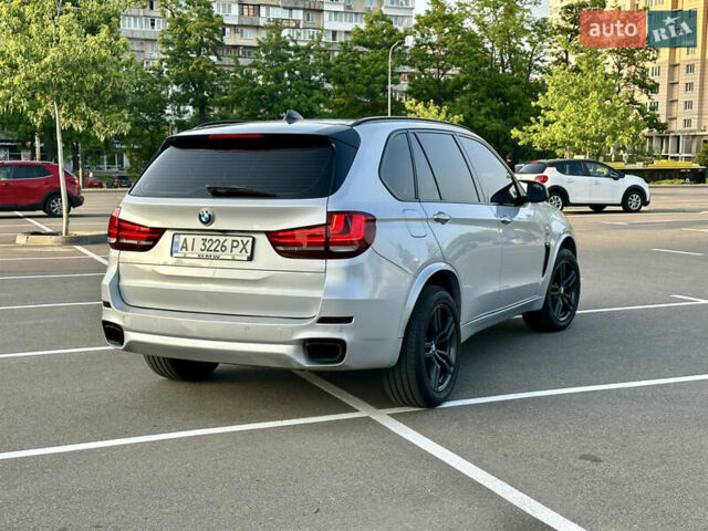 Сірий БМВ Х5, об'ємом двигуна 2 л та пробігом 256 тис. км за 26000 $, фото 4 на Automoto.ua