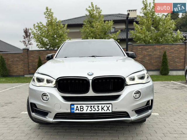 Серый БМВ Х5, объемом двигателя 2.98 л и пробегом 226 тыс. км за 18500 $, фото 5 на Automoto.ua
