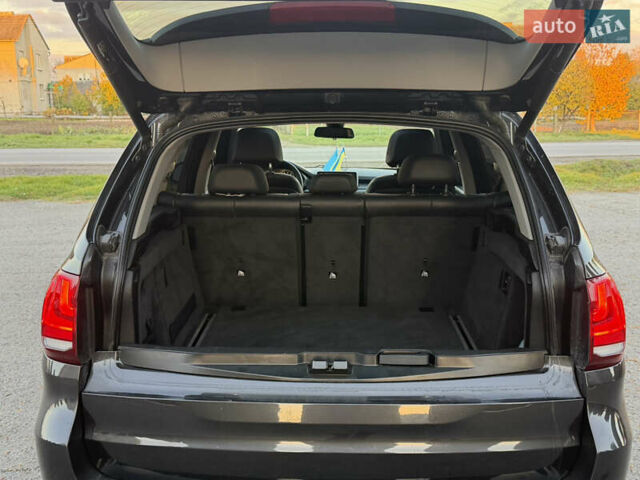 Серый БМВ Х5, объемом двигателя 2.98 л и пробегом 264 тыс. км за 18500 $, фото 11 на Automoto.ua