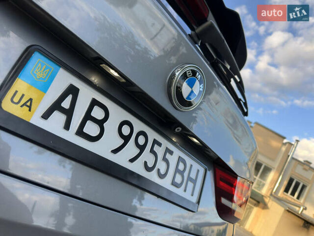 Серый БМВ Х5, объемом двигателя 2.98 л и пробегом 182 тыс. км за 26500 $, фото 11 на Automoto.ua