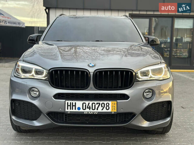 Серый БМВ Х5, объемом двигателя 0 л и пробегом 160 тыс. км за 23500 $, фото 10 на Automoto.ua