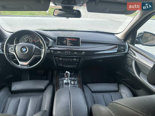Серый БМВ Х5, объемом двигателя 3 л и пробегом 263 тыс. км за 23499 $, фото 14 на Automoto.ua