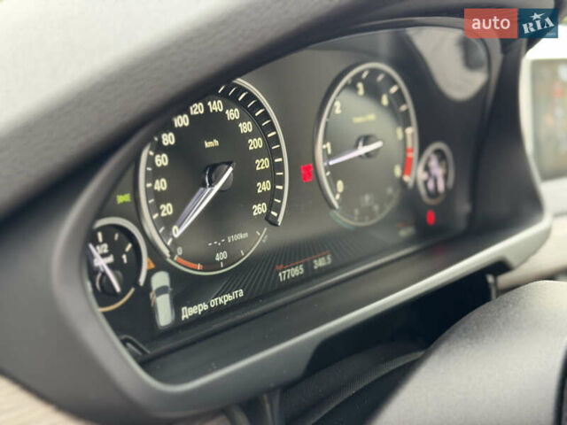 Серый БМВ Х5, объемом двигателя 2.99 л и пробегом 177 тыс. км за 29500 $, фото 14 на Automoto.ua