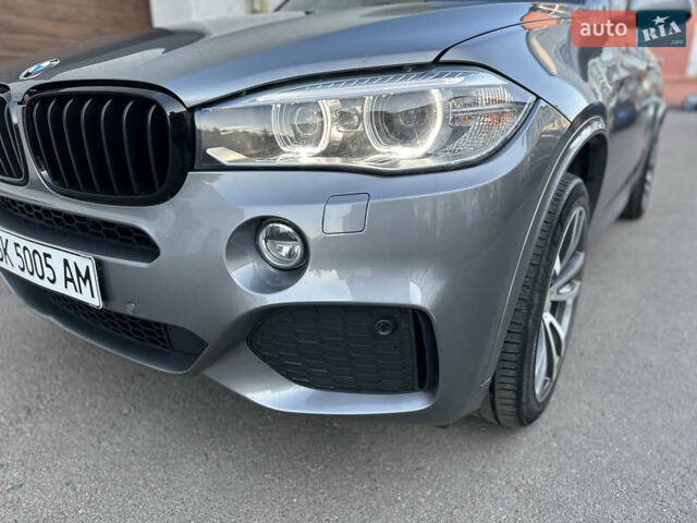 Серый БМВ Х5, объемом двигателя 2.99 л и пробегом 256 тыс. км за 30500 $, фото 16 на Automoto.ua