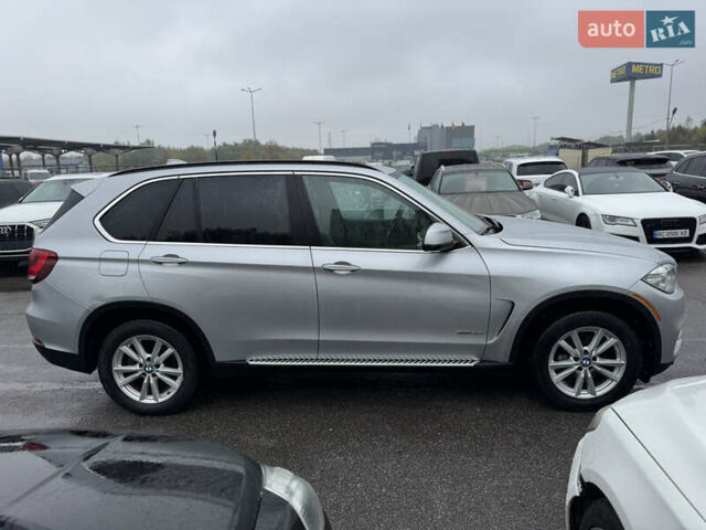 Сірий БМВ Х5, об'ємом двигуна 3 л та пробігом 240 тис. км за 15400 $, фото 5 на Automoto.ua