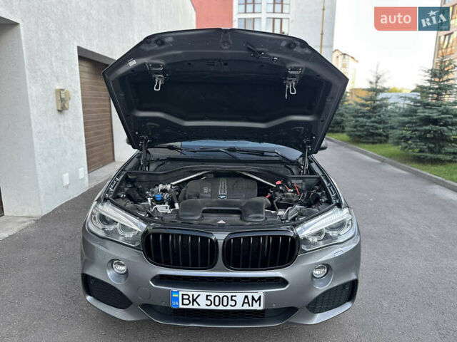 Серый БМВ Х5, объемом двигателя 2.99 л и пробегом 256 тыс. км за 30500 $, фото 51 на Automoto.ua