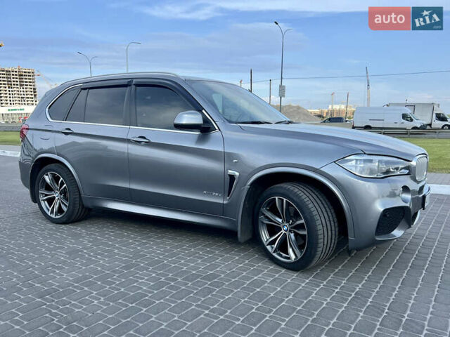 Сірий БМВ Х5, об'ємом двигуна 2.99 л та пробігом 189 тис. км за 33500 $, фото 4 на Automoto.ua