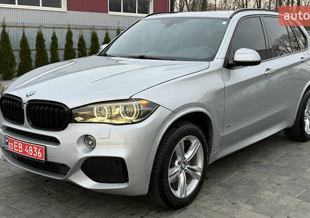 Сірий БМВ Х5, об'ємом двигуна 2.99 л та пробігом 193 тис. км за 28400 $, фото 30 на Automoto.ua