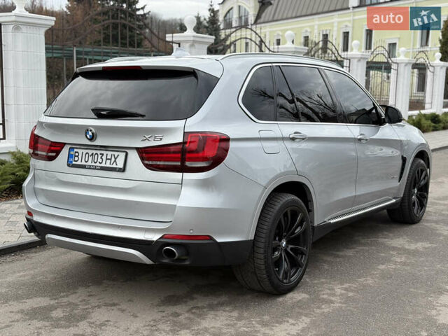 Серый БМВ Х5, объемом двигателя 3 л и пробегом 294 тыс. км за 22100 $, фото 11 на Automoto.ua
