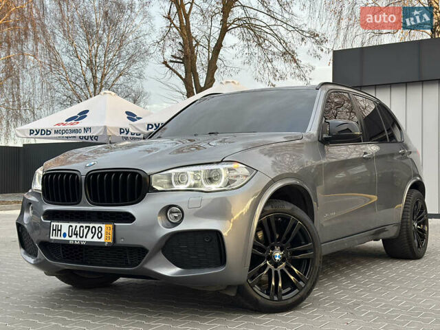 Серый БМВ Х5, объемом двигателя 0 л и пробегом 160 тыс. км за 23500 $, фото 38 на Automoto.ua